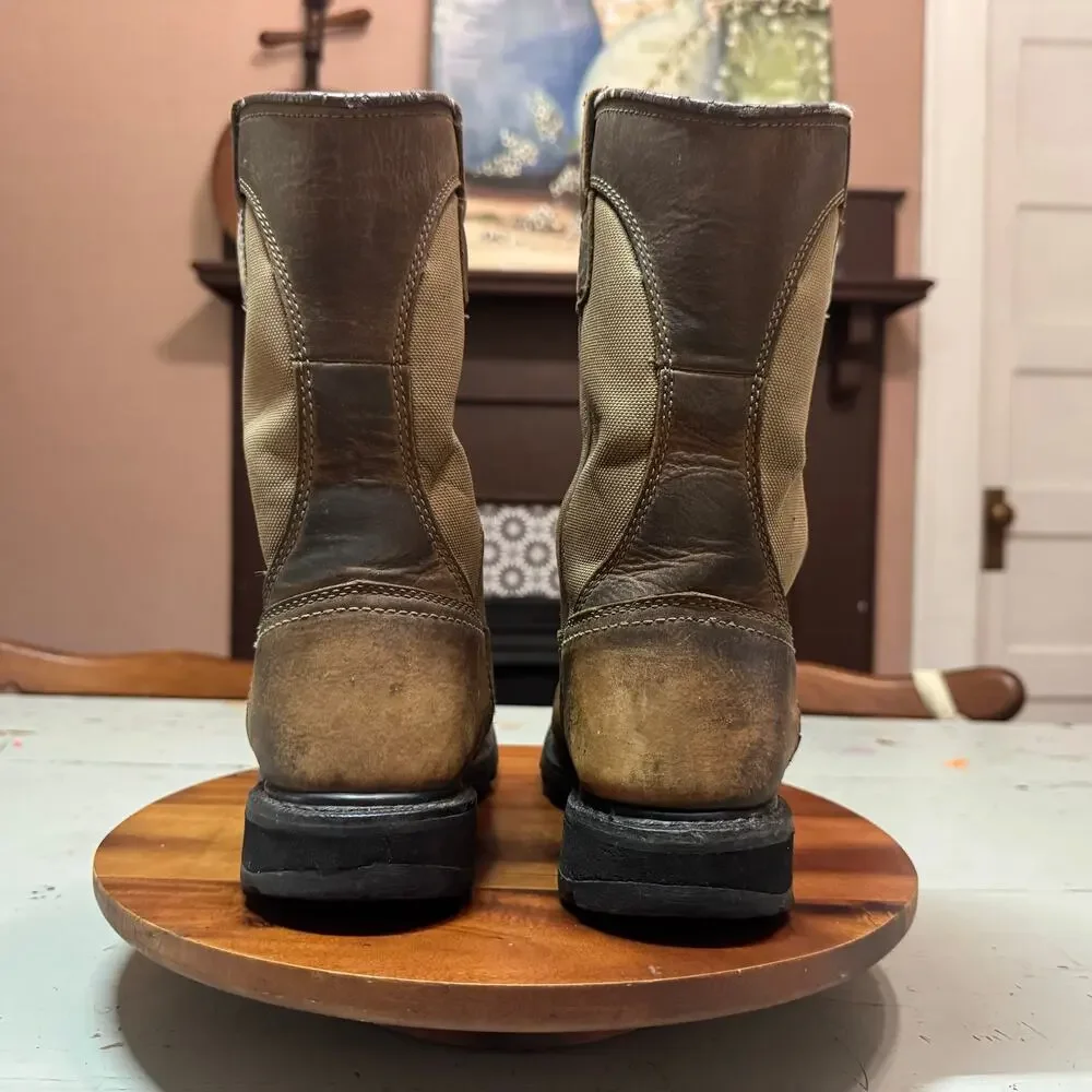 Carhartt Work Boots Mens Size 7